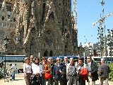 Barcellona Sagrada Famiglia